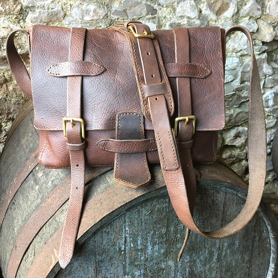 The Shelby Messenger Bag